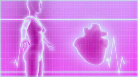 Medical Interface Stock Footage 26251599