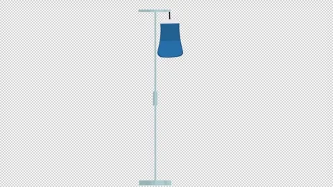 Medical IV drip Stock Footage 326768323