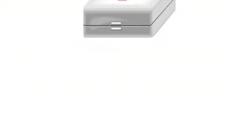 Medical kit Video stock 663047