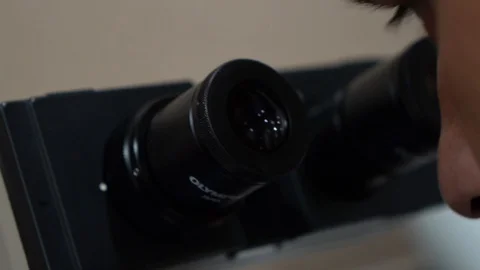 Medical lab Stock Footage 107321597