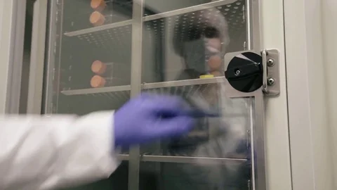 Medical lab tests Stock Footage 82503744