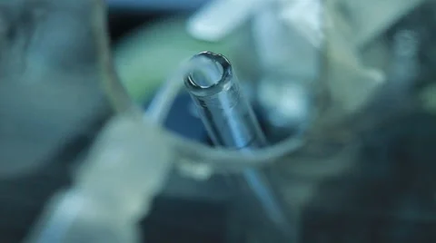 Medical Laboratory Stock Footage 40344174
