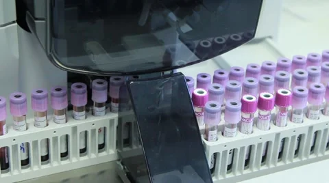 Medical Laboratory Stock Footage 48841924