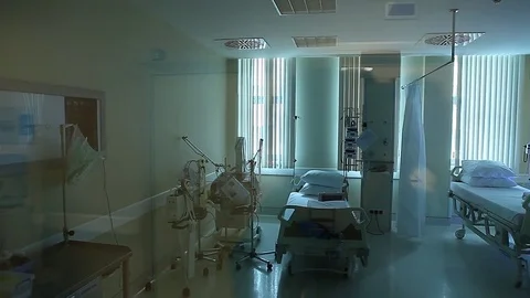 Medical Laboratory Stock Footage 76471938