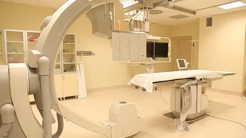 Medical Laboratory Stock Footage 76472347