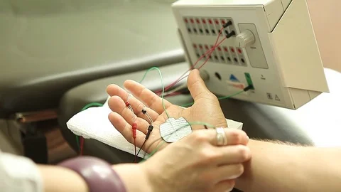 Medical Laboratory Stock Footage 76473274
