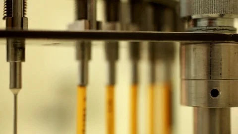 Medical Laboratory Stock Footage 76622879