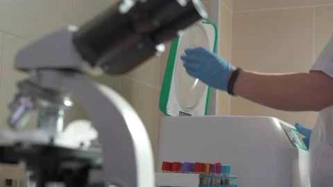 Medical laboratory Stock Footage 149193152
