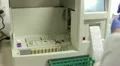 medical laboratory instruments HD Footage