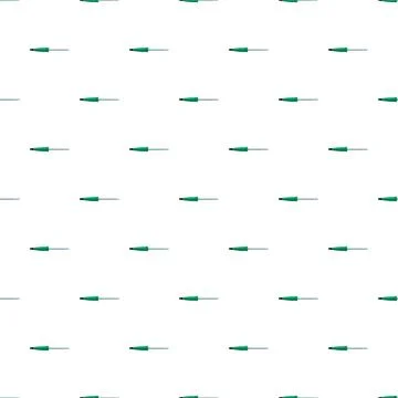 Medical lancing device repeating pattern texture Stock Illustration