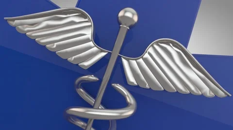 Medical Logo Stockbeeldmateriaal 41721864