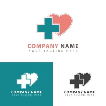 Medical logo Stock Illustration