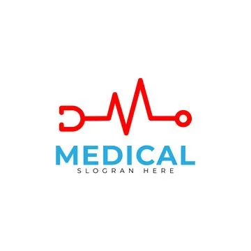 Medical logo Stock Illustration