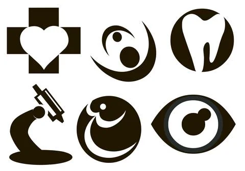 Medical Logo Stock Illustration