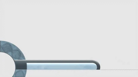 Medical Lower Third Stock Footage 249314495