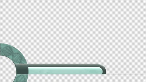 Medical Lower Third Stock Footage 249314564