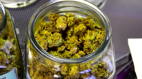 Medical Marijuana Stockbeeldmateriaal 48272359