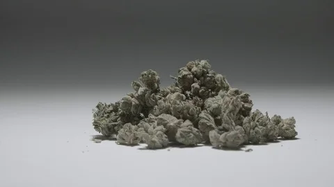 Medical Marijuana  Vídeo Stock 79452508