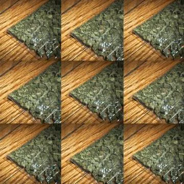 Medical marijuana Stock Illustration