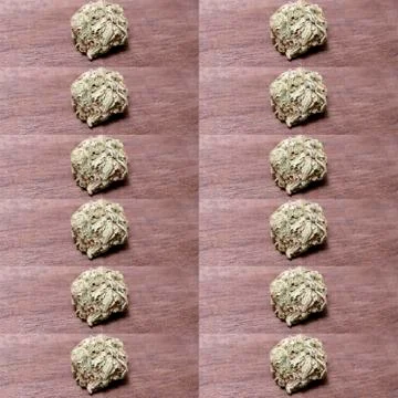 Medical marijuana Stock Illustration