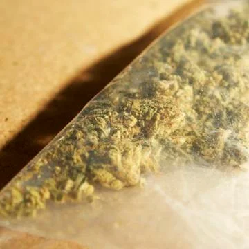 Medical marijuana Stock Photos