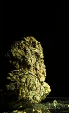 Medical marijuana Foto stock