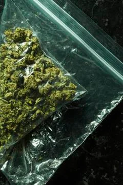Medical marijuana Stock Photos