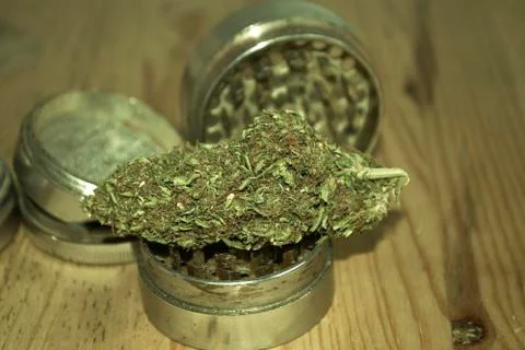 Medical marijuana Stock Photos