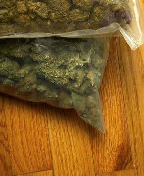 Medical marijuana Stock Photos