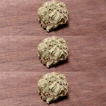 Medical marijuana Foto stock