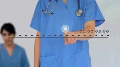 Medical Media Collaboration Stock After Effects