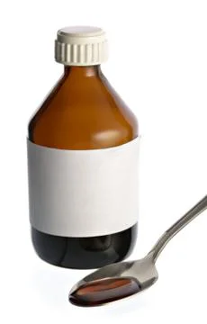 Medical mixture Stock Photos