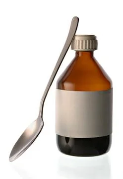 Medical mixture Stock Photos