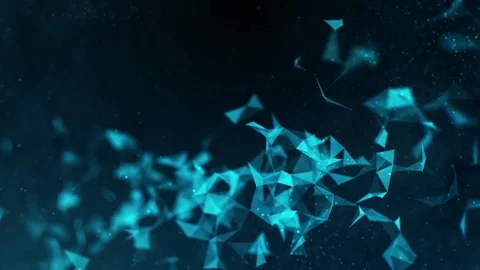 Medical molecular concept Stock Footage 73905151