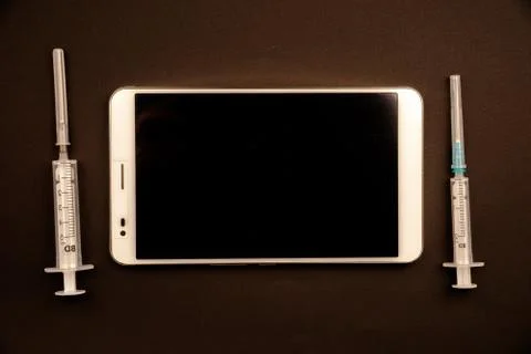 Medical objects Stock Photos