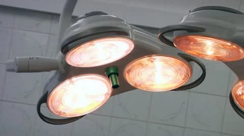 Medical operating Video stock 12140407