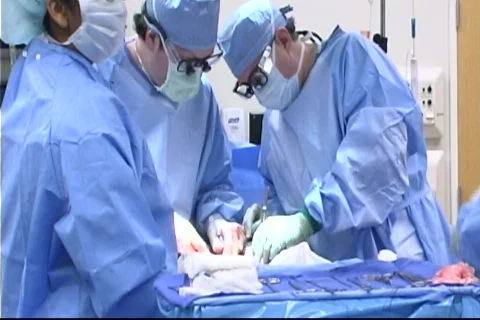 Medical Operating Room Technology Vidéo 649788