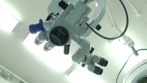 Medical optics Stock Footage 103188580