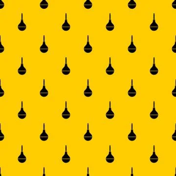 Medical pear pattern vector イラスト素材