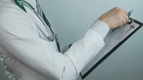 Medical practice Stock-Footage 89831816