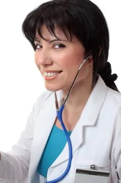 Medical practitioner Stock Photos