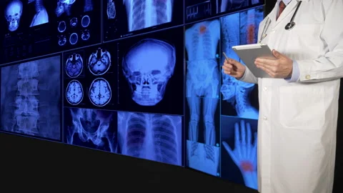 Medical Presentation  Stock-Footage 194831979