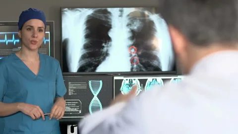 Medical Presentation  Video stock 210226492