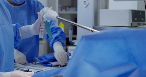 Medical Procedure Stock Footage 262895108