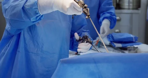 Medical Procedure Stock Footage 262895132