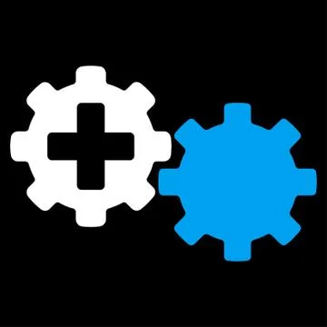 Medical Process Icon イラスト素材