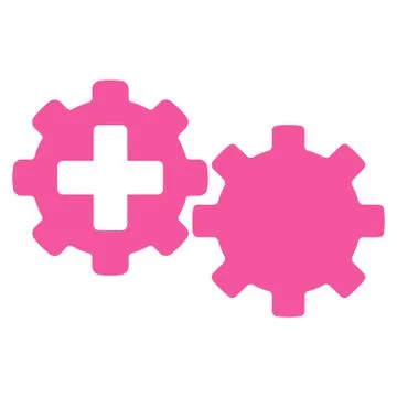 Medical Process Icon イラスト素材