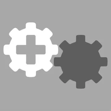 Medical Process Icon Stock Illustration