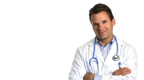 Medical professional Stock Footage 35847223