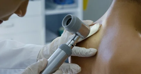 Medical professional at work Stock Footage 120578156
